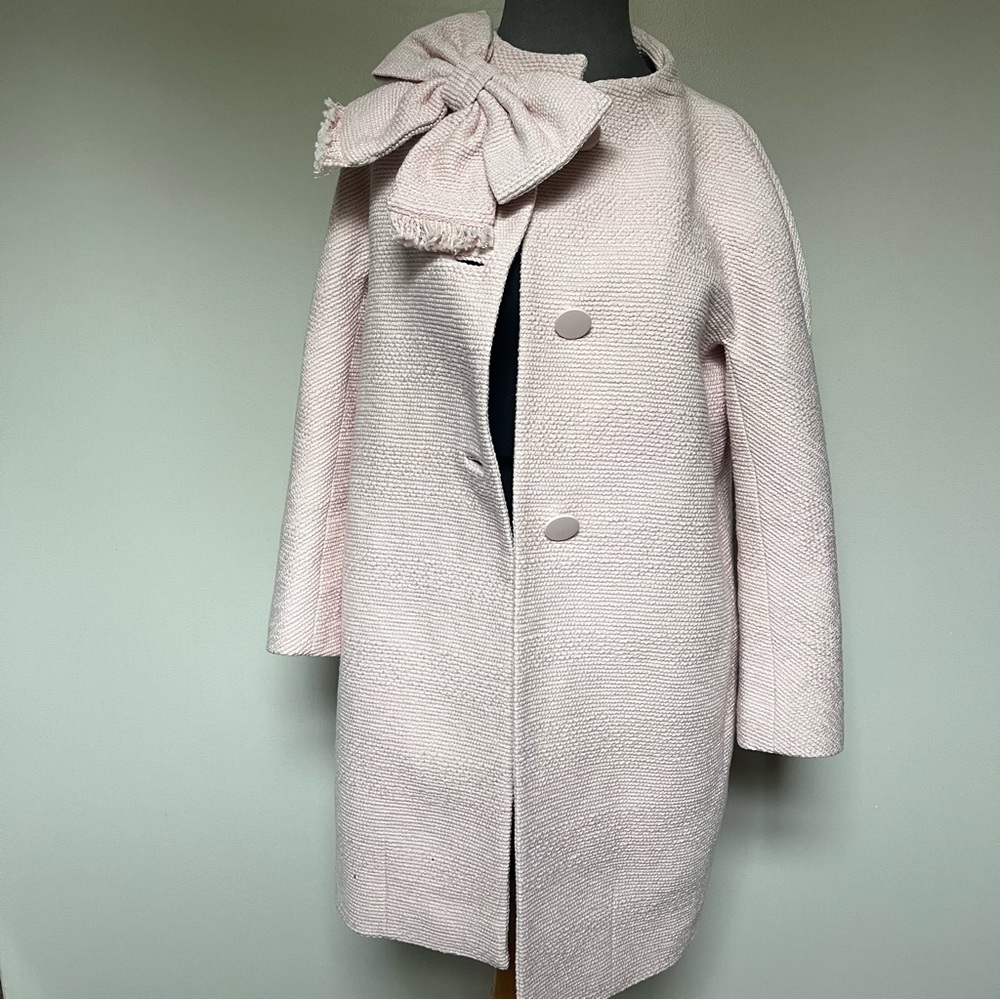 Kate Spade coat.